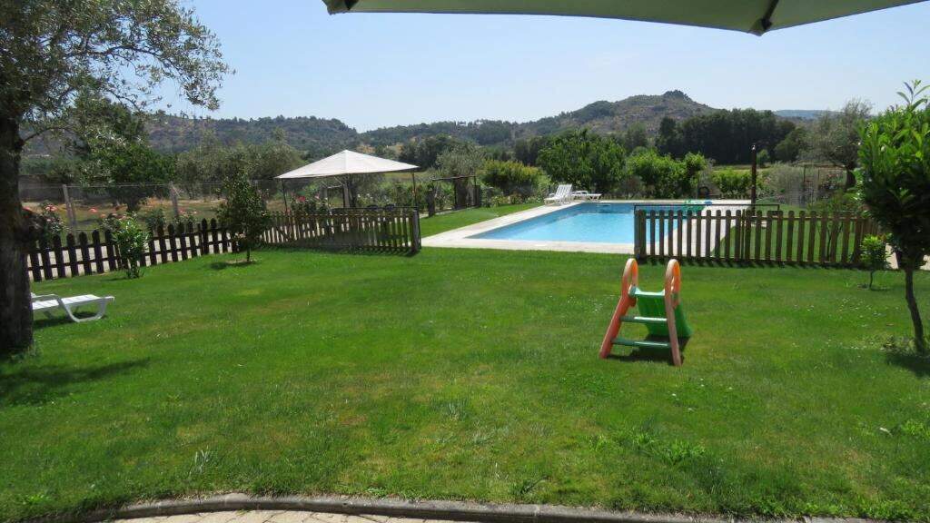 About Quinta da Ribeira